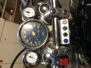 Yamaha Virago erst 27163KM Bild 7