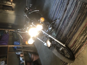 Yamaha Virago erst 27163KM Bild 5