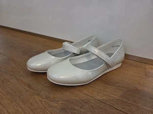 Erskommunions Schuhe