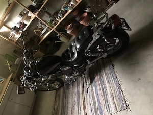 Yamaha Virago erst 27163KM Bild 8