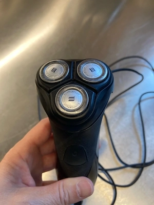 Philips Rassierapparat Bild 2