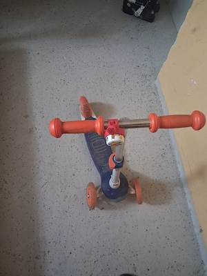 Oxelo B1 500 Kinderroller   3 Räder   höhenverstellbar Bild 3