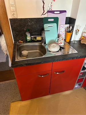 Komplettküche Bild 3