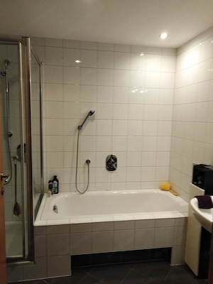 Zwei Zimmer Wohnung  Nähe Zentrum ab 01.11.2026 zu vermieten Bild 4