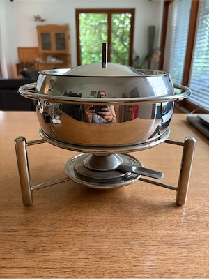 Fondue Topf Bild 4