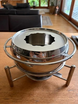 Fondue Topf Bild 3