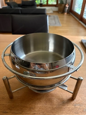 Fondue Topf Bild 2