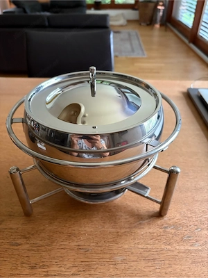 Fondue Topf