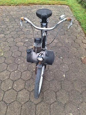 Velo Solex 5000 Bild 5