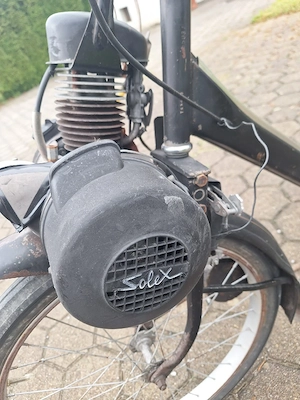 Velo Solex 5000 Bild 4
