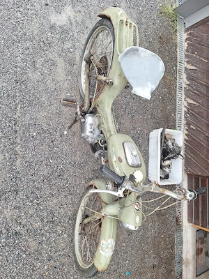 Puch MS Stanglpuch Bild 5