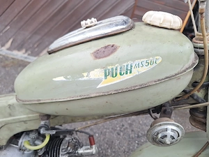 Puch MS Stanglpuch Bild 4