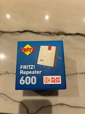 Fritz Repeater 600