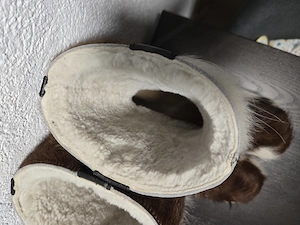 Hölzlerstiefel Devich Bild 2
