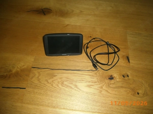 Mobiles Navi     Netz und Auto Ladekabel Bild 2