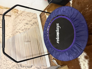 Trampolin Indoor für Jumping