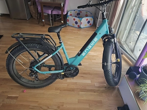 Engwe E26 ST Fatbike