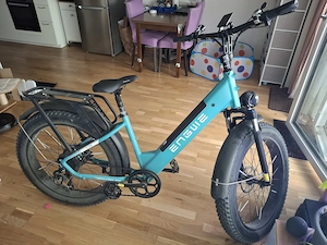 Engwe E26 ST Fatbike Bild 4