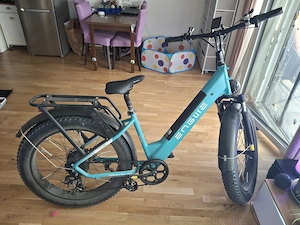 Engwe E26 ST Fatbike Bild 3