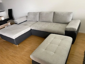 Couch in einem sehr gutem Zustand Bild 3