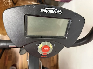 Hometrainer Fahrrad Bild 3
