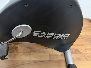 Hometrainer Fahrrad Bild 2