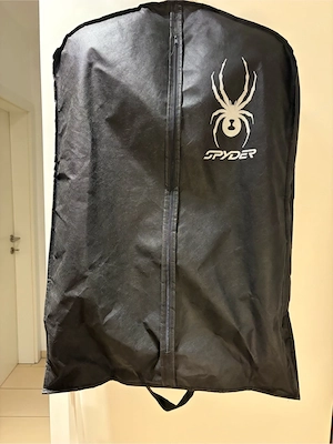 Edle Skijacke SPYDER Limited Edition Bild 2