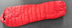 Daunenschlafsack Mountain Equipment Glacier 700