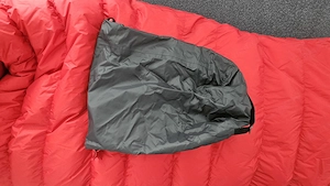 Daunenschlafsack Mountain Equipment Glacier 700 Bild 3