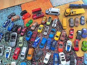 Autosammlung Bild 3