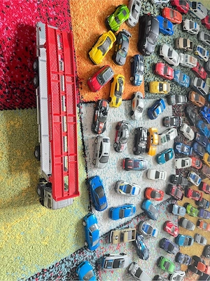 Autosammlung Bild 4