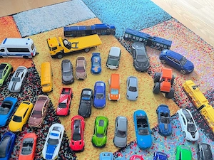 Autosammlung Bild 2