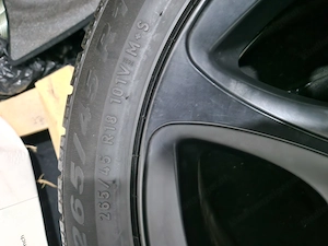 Winterräder Porsche Boxster CMS Cayman Bild 6