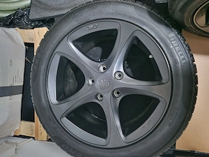 Winterräder Porsche Boxster CMS Cayman Bild 7