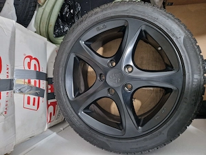 Winterräder Porsche Boxster CMS Cayman Bild 5