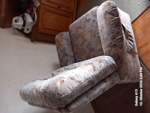 Sessel Elektrisch mit Aufstehhilfe Bild 2