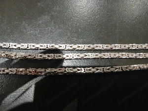 Königskette Silber Bild 3
