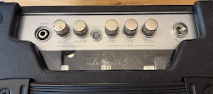 Hughes & Kettner TubeMeister 5, Röhren Gitarrenverstärker Bild 3