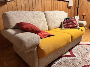 Bequemes Züco-Sofa  Bild 2