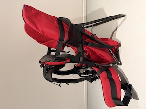 Vaude-Kraxe, Tragerucksack Babys und Kinder Bild 3