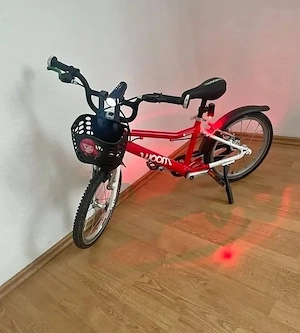 Woom 3 kinderfahrrad 16 zoll  Bild 4