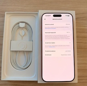 iphone 17 pro max  Bild 2