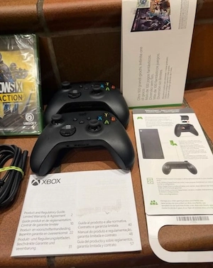 Xbox series X  Bild 2