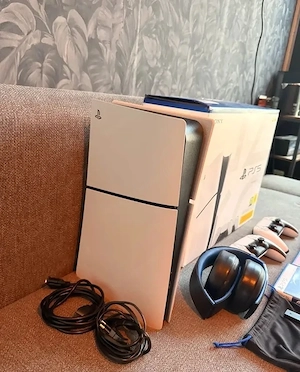 PlayStation 5 disc sony  Bild 2