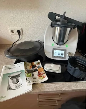 Tm5 Thermomix tm5 mit zubehör  Bild 5