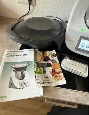 Tm5 Thermomix tm5 mit zubehör  Bild 3