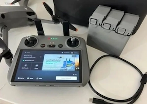 DJI mini 5 pro  Bild 4