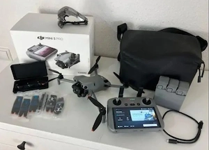DJI mini 5 pro  Bild 3