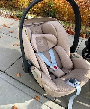 Kinderwagen Cybex Neu Bild 5
