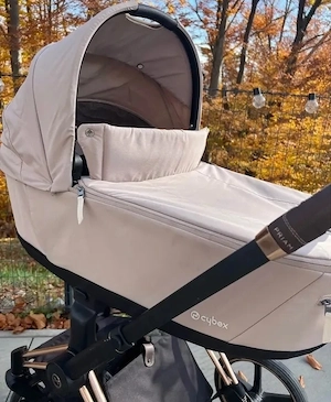 Kinderwagen Cybex Neu Bild 4